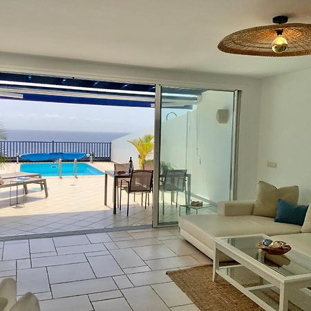 Frontline Villa 26, Modern Coastal Design With Amazing Views Puerto Calero Ngoại thất bức ảnh