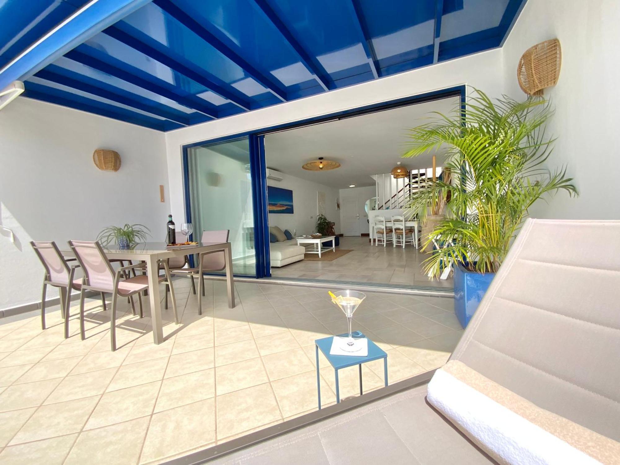 Frontline Villa 26, Modern Coastal Design With Amazing Views Puerto Calero Ngoại thất bức ảnh